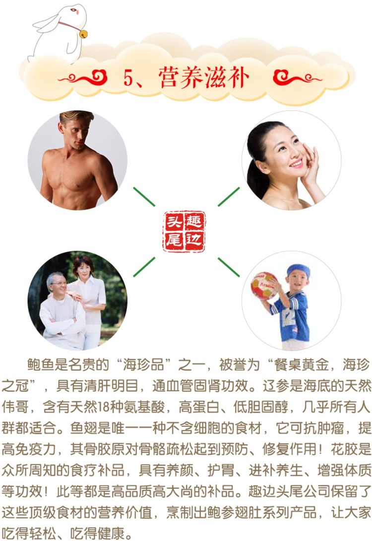 趣边头尾