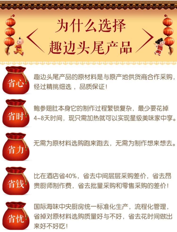 趣边头尾